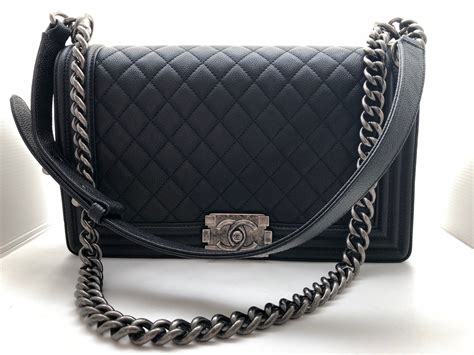 chanel boy bag release date